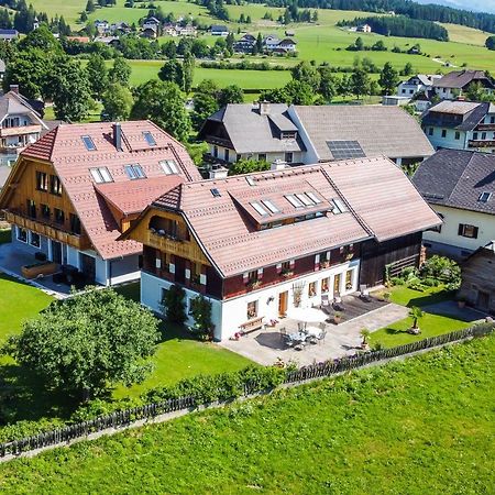 Haus Schitter Apartamento Mauterndorf  Exterior foto