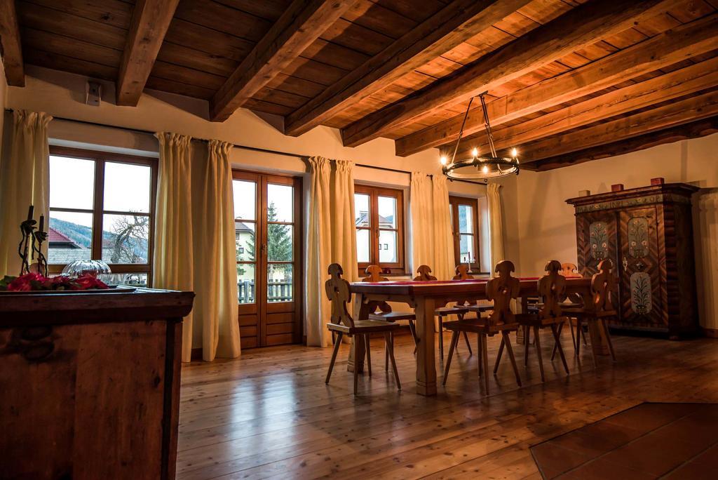 Haus Schitter Apartamento Mauterndorf  Exterior foto