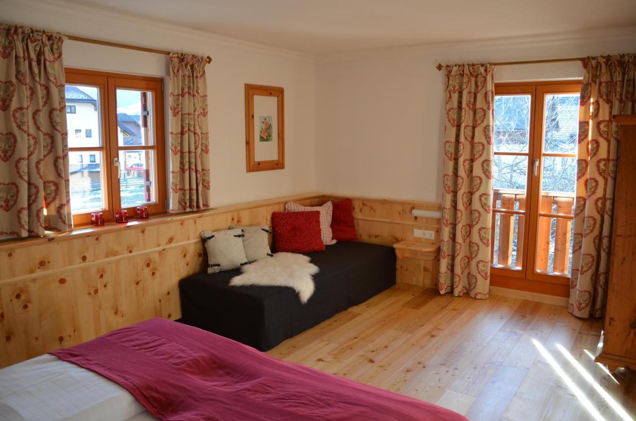 Haus Schitter Apartamento Mauterndorf  Exterior foto